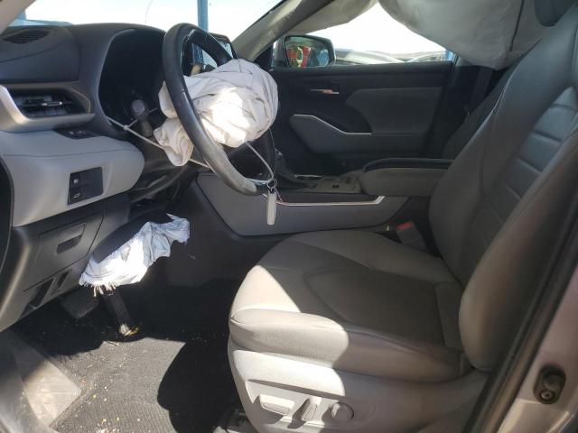 Zdjęcie 7 z aukcji – 2021 TOYOTA HIGHLANDER z VIN 5TDHARAH6MS007076