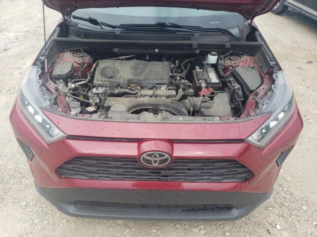 Photo 11 from auction – 2019 TOYOTA RAV4 LE with VIN 2T3H1RFV3KW012875
