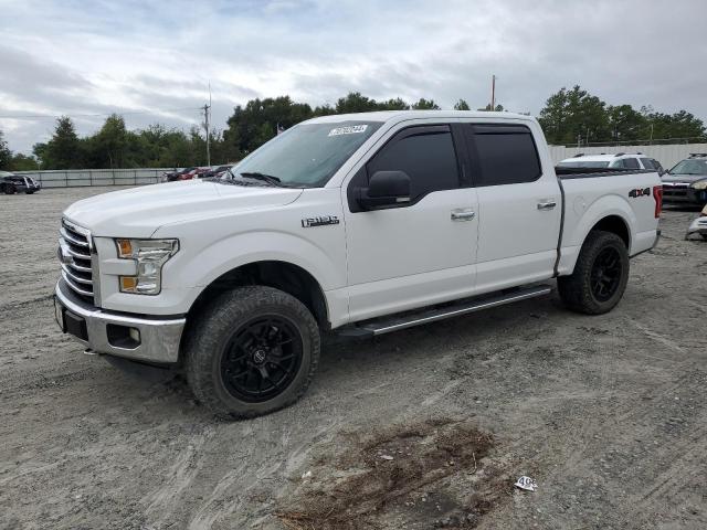 FORD F150 SUPER 2016 with VIN 1FTEW1EF4GFB62759 - Photo from auction