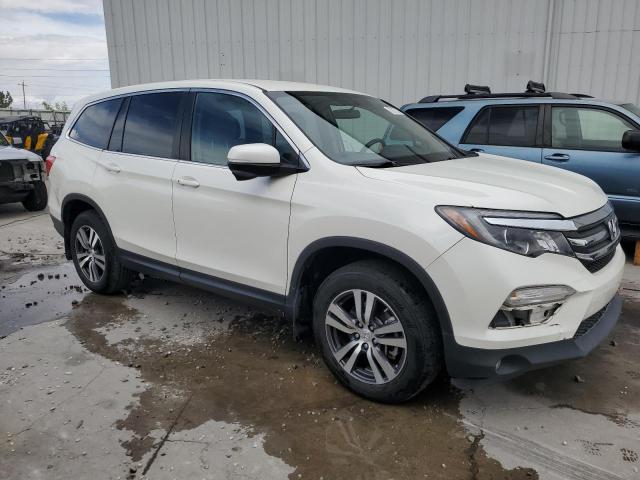 Photo 4 from auction – 2018 HONDA PILOT EX with VIN 5FNYF6H37JB046544
