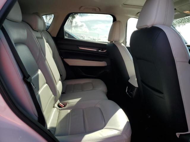 Photo 10 from auction – 2021 MAZDA CX-5 GRAND with VIN JM3KFBDMXM1464825