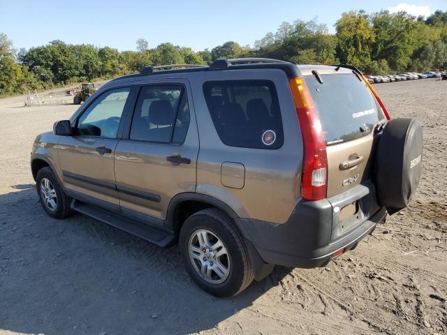 Photo 2 from auction – 2003 HONDA CR-V EX with VIN SHSRD78803U150770