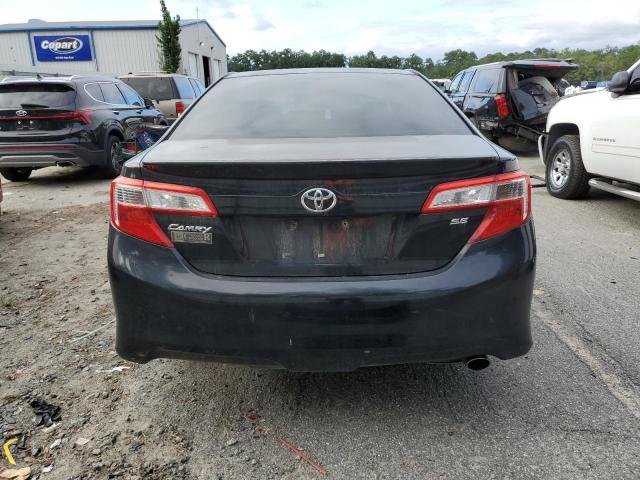 Photo 6 from auction – 2014 TOYOTA CAMRY L with VIN 4T1BF1FK9EU743239