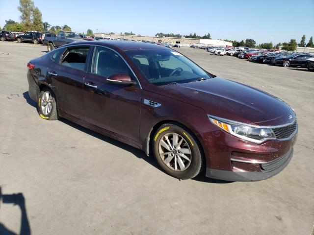 Photo 4 from auction – 2016 KIA OPTIMA LX with VIN 5XXGT4L32GG088285