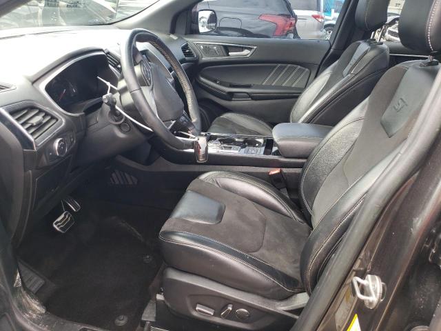 Photo 7 from auction – 2019 FORD EDGE ST with VIN 2FMPK4AP2KBB68084