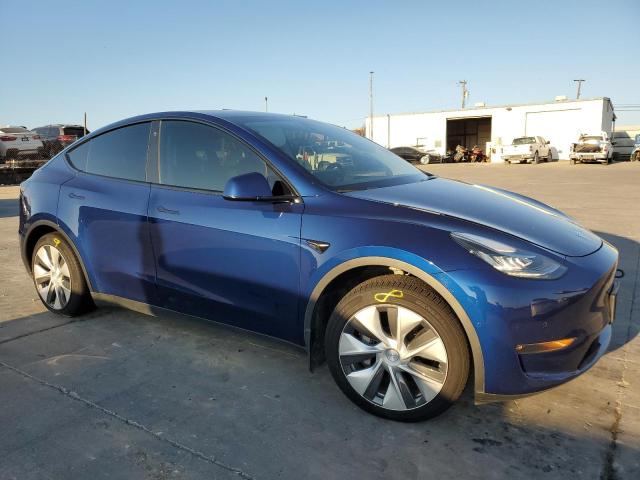 Photo 4 from auction – 2021 TESLA MODEL Y with VIN 5YJYGAEE4MF211489