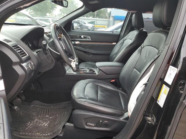 Photo 7 from auction – 2018 FORD EXPLORER L with VIN 1FM5K7F83JGA16266