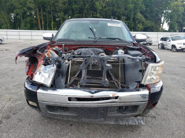 Photo 5 from auction – 2007 CHEVROLET SILVERADO with VIN 2GCEK19J871599326