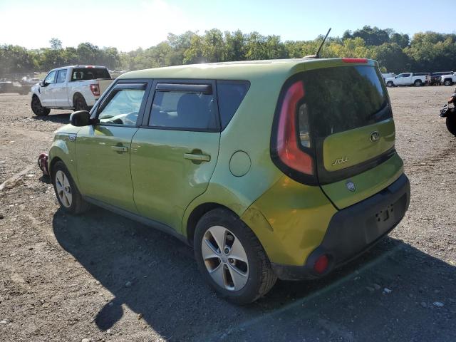 Photo 2 from auction – 2016 KIA SOUL with VIN KNDJN2A24G7827504