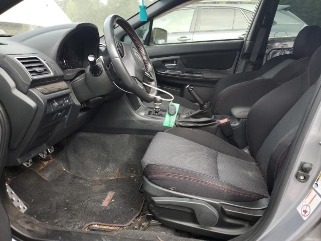 Photo 7 from auction – 2018 SUBARU WRX PREMIU with VIN JF1VA1C65J9818982