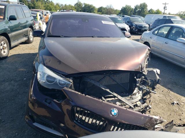 Photo 5 from auction – 2011 BMW 550 XIGT with VIN WBASP4C56BC341842