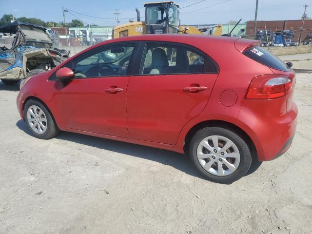 Photo 2 from auction – 2013 KIA RIO LX with VIN KNADM5A31D6154065