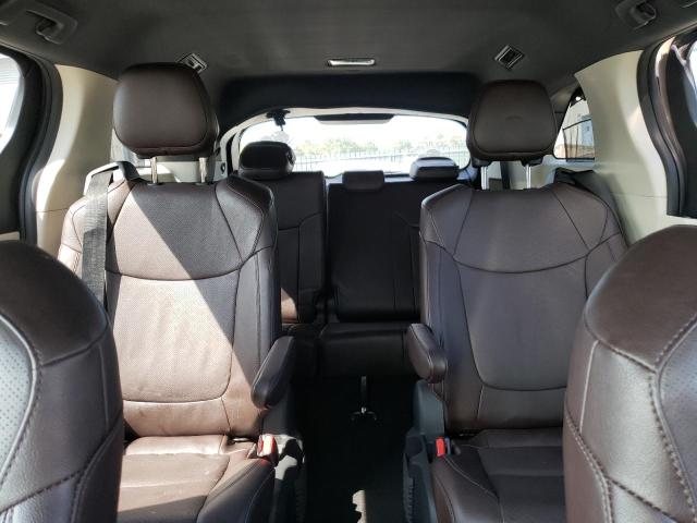 Photo 10 from auction – 2022 TOYOTA SIENNA LIM with VIN 5TDESKFC9NS050624
