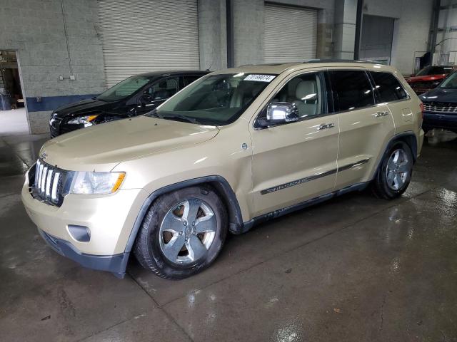 JEEP GRAND CHER 2011 with VIN 1J4RR6GT9BC629980 - Photo from auction