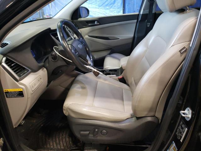 Photo 7 from auction – 2016 HYUNDAI TUCSON LIM with VIN KM8J3CA45GU097161