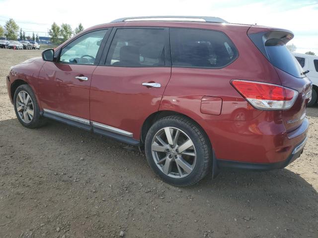 Photo 2 from auction – 2016 NISSAN PATHFINDER with VIN 5N1AR2MM5GC662289