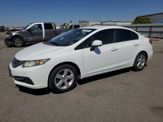 HONDA CIVIC LX 2013 with VIN 19XFB2F52DE288829 - Photo from auction