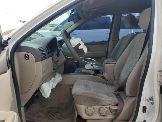 Photo 7 from auction – 2008 KIA SORENTO EX with VIN KNDJD735985817121