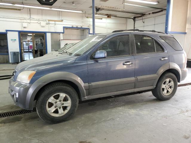 KIA SORENTO EX 2006 with VIN KNDJD733465637427 - Photo from auction