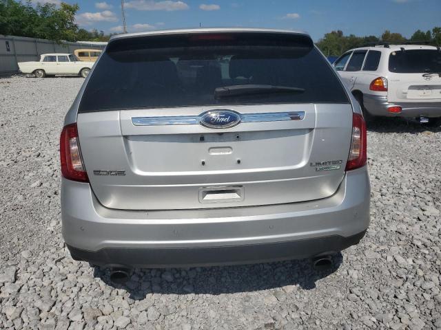 Photo 6 from auction – 2012 FORD EDGE LIMIT with VIN 2FMDK3K95CBA09994