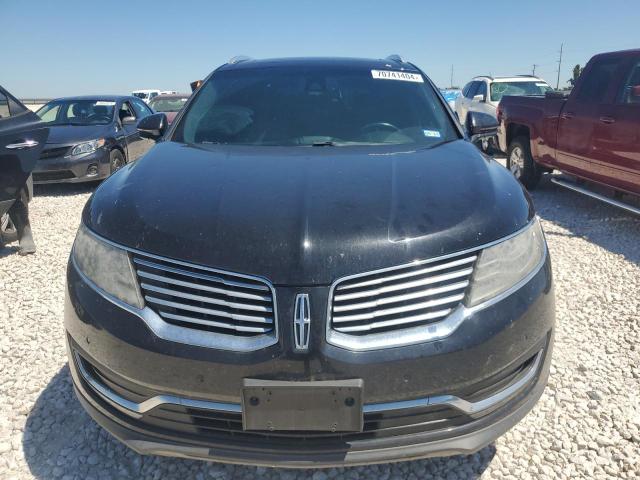 Photo 5 from auction – 2018 LINCOLN MKX RESERV with VIN 2LMPJ6LR2JBL35348