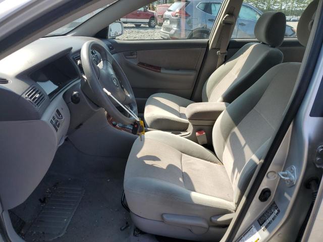Photo 7 from auction – 2006 TOYOTA COROLLA CE with VIN JTDBR32E160077171