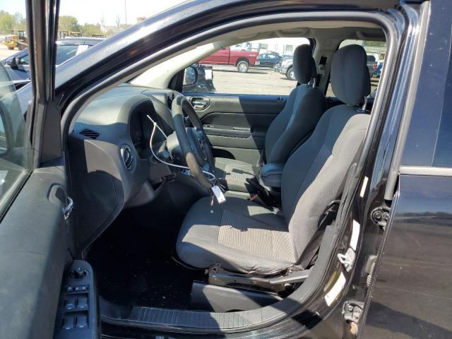 Photo 7 from auction – 2011 JEEP COMPASS SP with VIN 1J4NT1FB3BD138200
