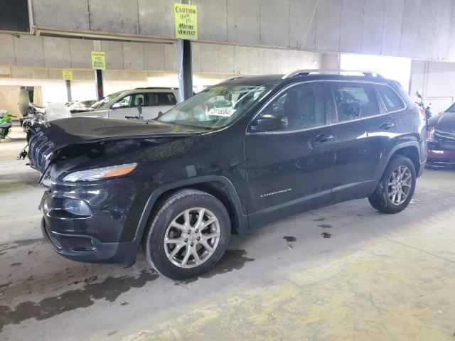 JEEP CHEROKEE L 2014 with VIN 1C4PJLCB8EW270446 - Photo from auction