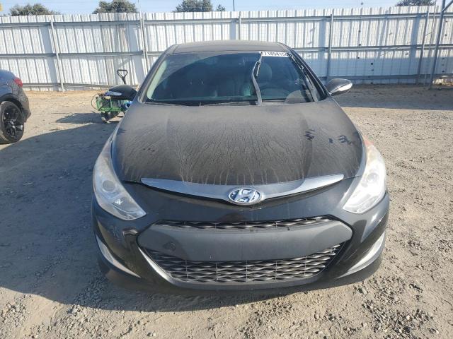 Photo 5 from auction – 2014 HYUNDAI SONATA HYB with VIN KMHEC4A40EA110291