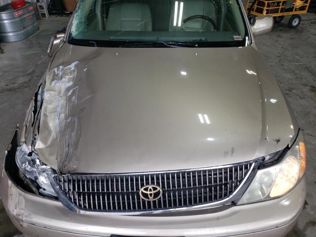 Photo 11 from auction – 2004 TOYOTA AVALON XL with VIN 4T1BF28B14U353592