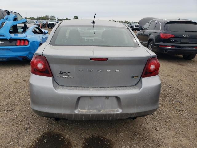 Photo 6 from auction – 2013 DODGE AVENGER SX with VIN 1C3CDZCG4DN687351