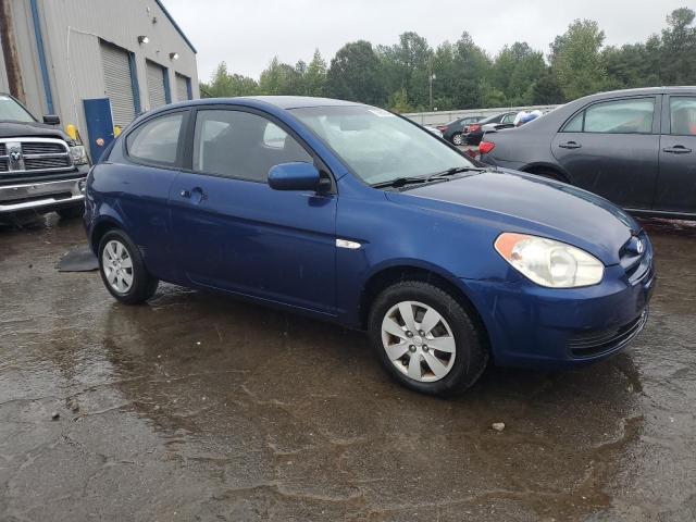 Photo 4 from auction – 2010 HYUNDAI ACCENT BLU with VIN KMHCM3AC6AU163219