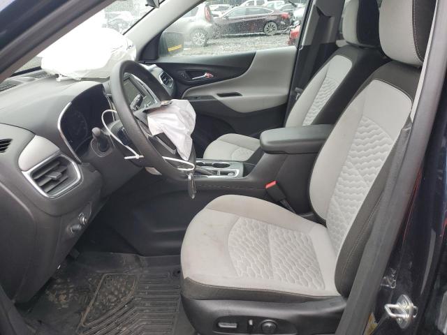 Photo 7 from auction – 2020 CHEVROLET EQUINOX LS with VIN 3GNAXSEVXLS596707