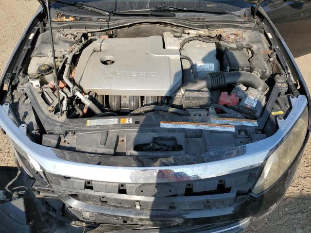 Photo 11 from auction – 2011 FORD FUSION HYB with VIN 3FADP0L30BR123910