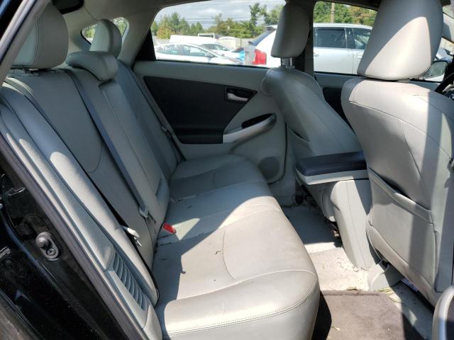 Photo 10 from auction – 2010 TOYOTA PRIUS with VIN JTDKN3DU5A0015894