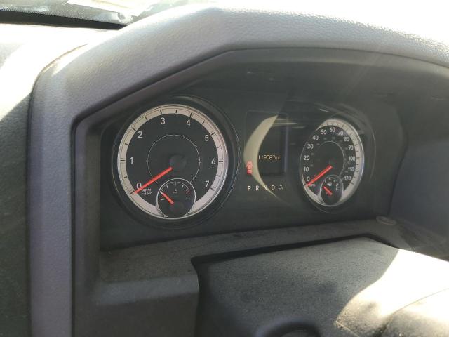 Photo 9 from auction – 2018 RAM 1500 ST with VIN 1C6RR7FG0JS216499