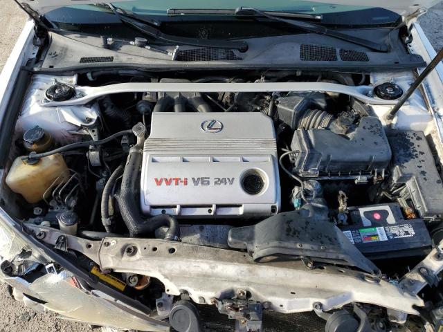 Photo 11 from auction – 2002 LEXUS ES 300 with VIN JTHBF30G420030304
