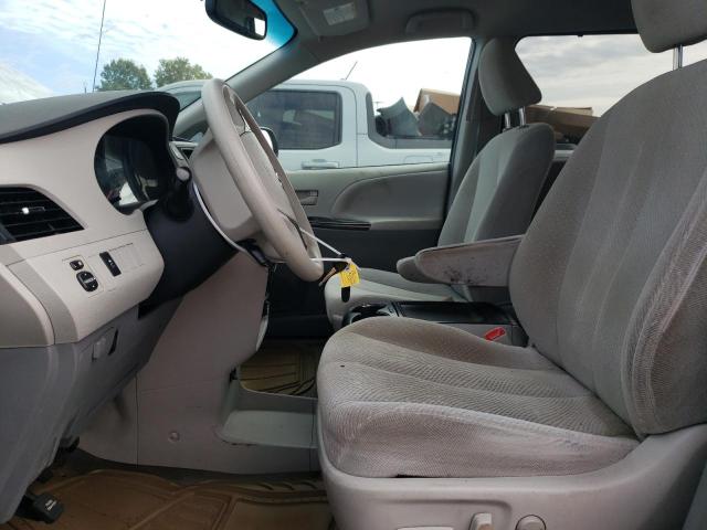 Photo 7 from auction – 2013 TOYOTA SIENNA LE with VIN 5TDKK3DC5DS381064