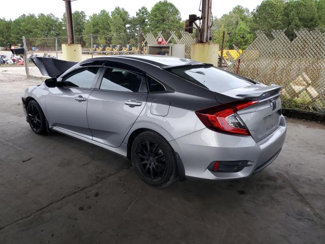 Photo 2 from auction – 2016 HONDA CIVIC EX with VIN 2HGFC2F77GH553768