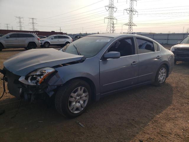 NISSAN ALTIMA BAS 2011 with VIN 1N4AL2AP9BC121393 - Photo from auction