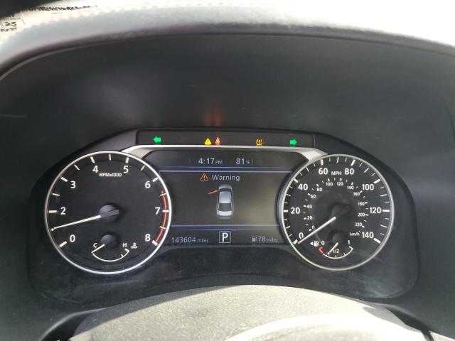 Photo 9 from auction – 2019 NISSAN ALTIMA SR with VIN 1N4BL4CV0KC205906
