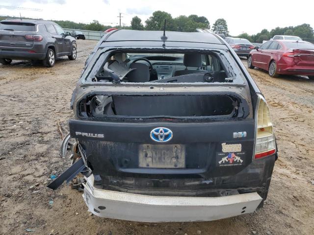 Photo 6 from auction – 2010 TOYOTA PRIUS with VIN JTDKN3DU1A1034291