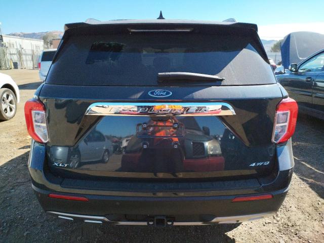 Photo 6 from auction – 2023 FORD EXPLORER X with VIN 1FMSK8DHXPGB43634