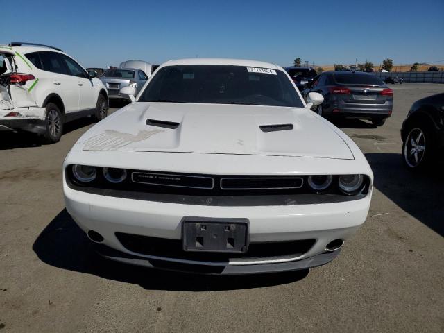 Photo 5 from auction – 2016 DODGE CHALLENGER with VIN 2C3CDZAG9GH117376