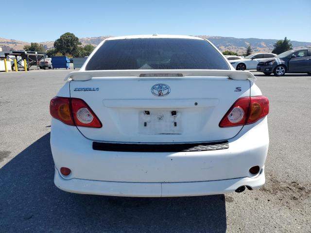 Photo 6 from auction – 2009 TOYOTA COROLLA BA with VIN 1NXBU40E19Z086243