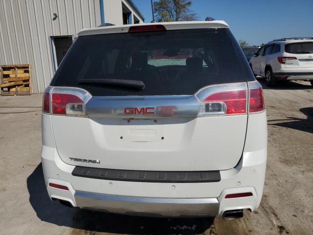 Photo 6 from auction – 2015 GMC TERRAIN DE with VIN 2GKFLUE38F6313992