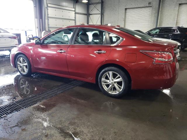 Photo 2 from auction – 2015 NISSAN ALTIMA 2.5 with VIN 1N4AL3AP8FC437489