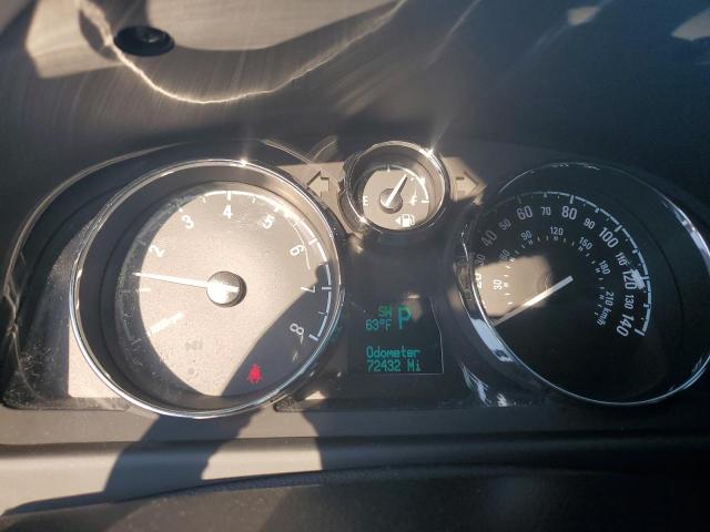 Photo 9 from auction – 2015 CHEVROLET CAPTIVA LS with VIN 3GNAL2EK7FS502613
