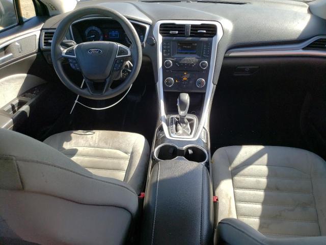 Photo 8 from auction – 2015 FORD FUSION S with VIN 3FA6P0G71FR208038
