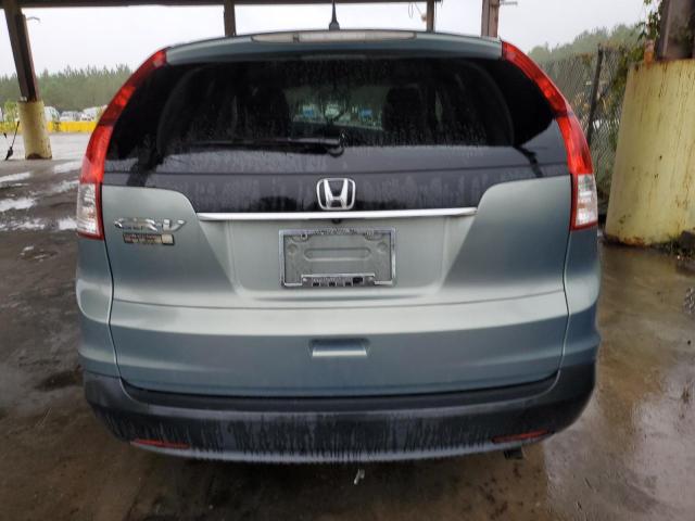 Photo 6 from auction – 2012 HONDA CR-V EX with VIN 2HKRM3H54CH501641